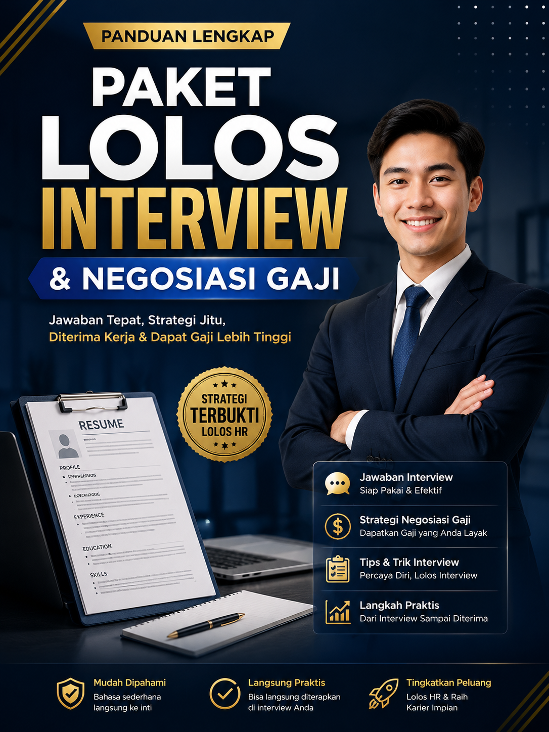 Paket Interview